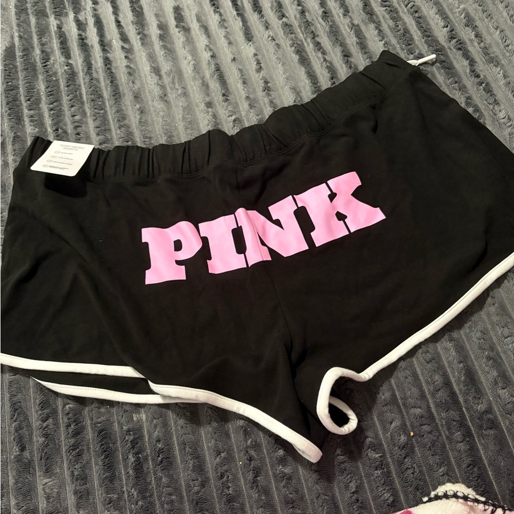 Vs pink shorts